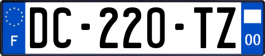 DC-220-TZ