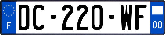 DC-220-WF