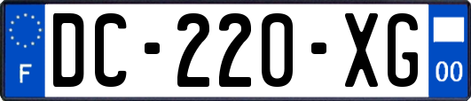 DC-220-XG