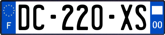 DC-220-XS