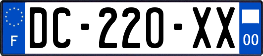 DC-220-XX