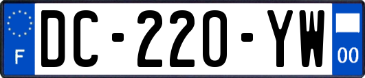 DC-220-YW