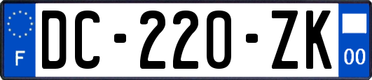 DC-220-ZK