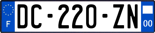 DC-220-ZN