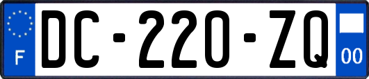 DC-220-ZQ