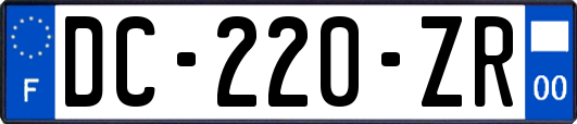 DC-220-ZR