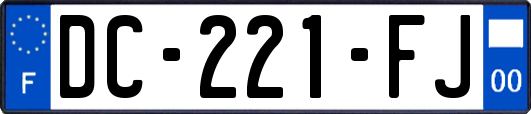 DC-221-FJ