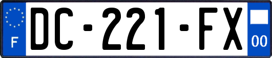 DC-221-FX