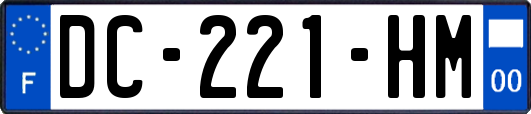 DC-221-HM