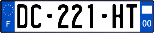 DC-221-HT