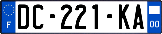DC-221-KA