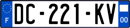 DC-221-KV