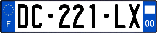 DC-221-LX