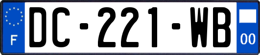 DC-221-WB