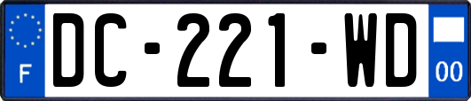 DC-221-WD