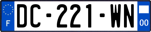 DC-221-WN
