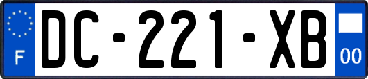 DC-221-XB