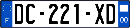 DC-221-XD