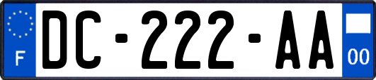 DC-222-AA