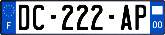 DC-222-AP