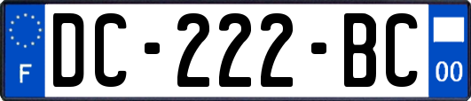 DC-222-BC