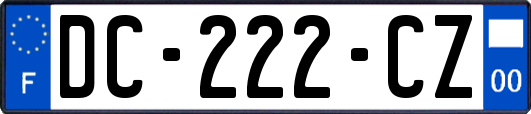 DC-222-CZ