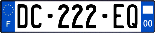 DC-222-EQ