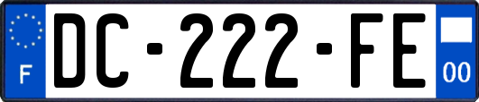 DC-222-FE