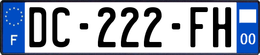 DC-222-FH