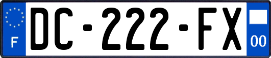 DC-222-FX
