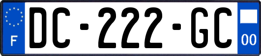 DC-222-GC