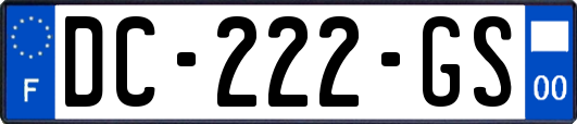 DC-222-GS