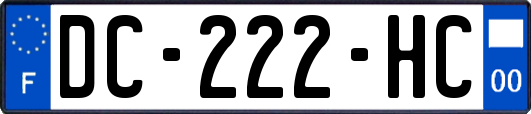 DC-222-HC
