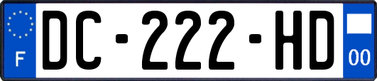 DC-222-HD