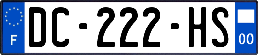 DC-222-HS