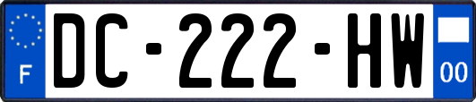 DC-222-HW