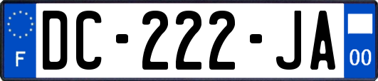 DC-222-JA