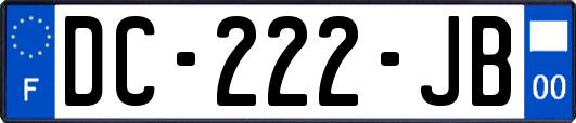 DC-222-JB