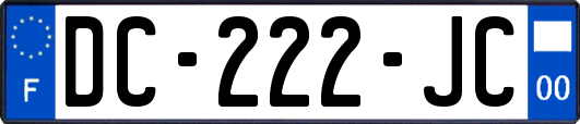 DC-222-JC