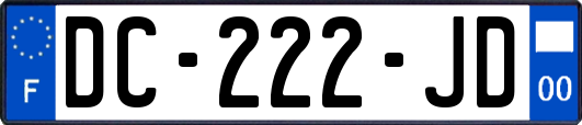 DC-222-JD