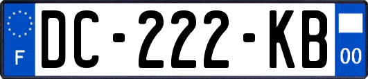 DC-222-KB
