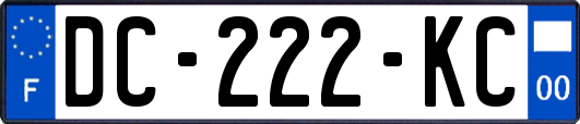 DC-222-KC