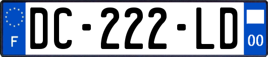 DC-222-LD