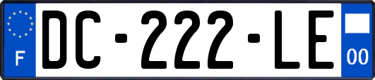 DC-222-LE