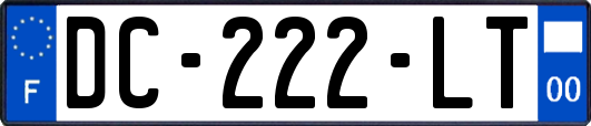 DC-222-LT