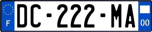 DC-222-MA