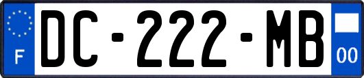 DC-222-MB