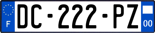 DC-222-PZ