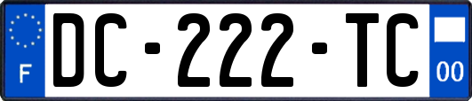 DC-222-TC