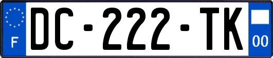 DC-222-TK